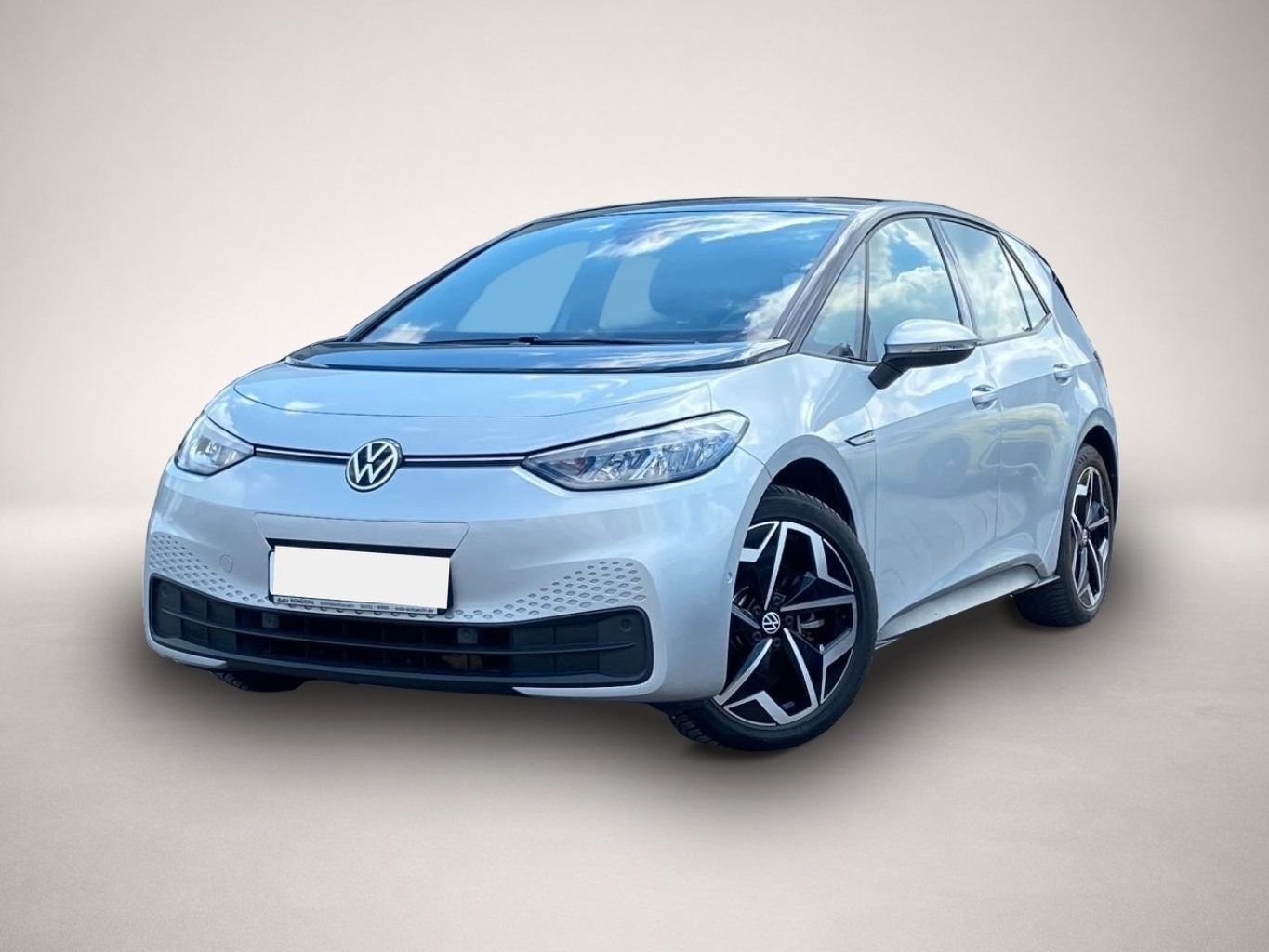 Volkswagen ID.3 (09/2022, ELECTRIC)