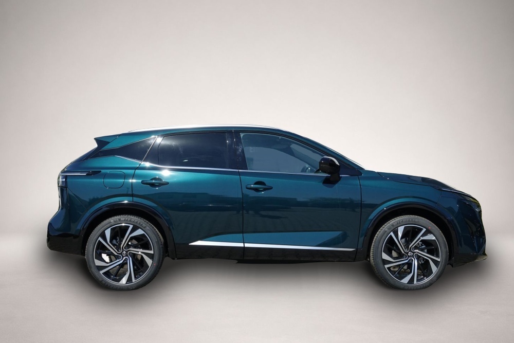 Nissan Qashqai (04/2026, Benzin)