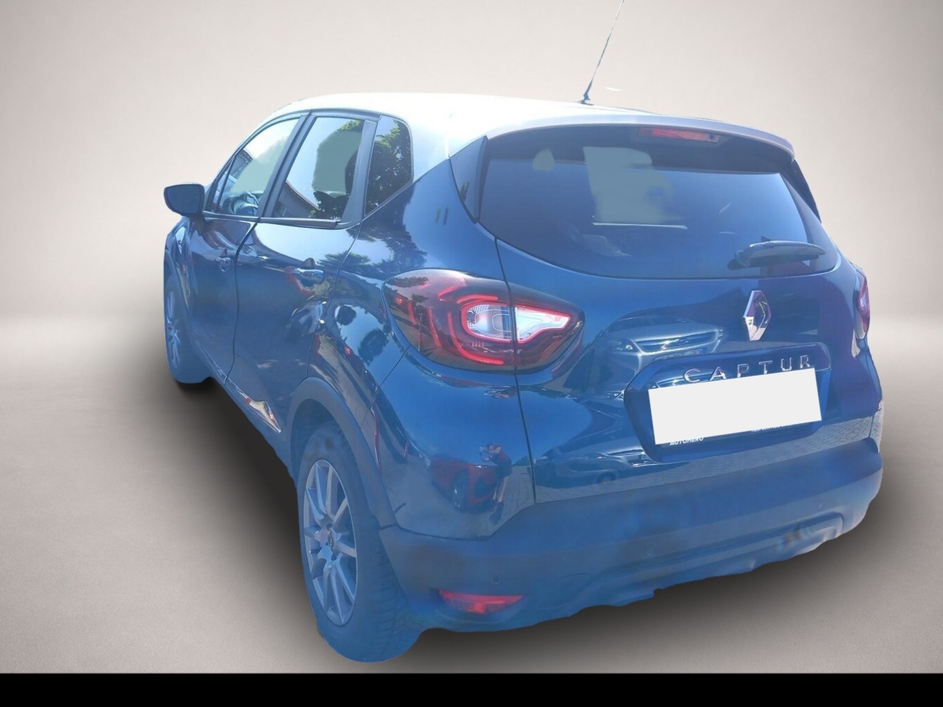 Renault Captur (11/2018, Benzin)