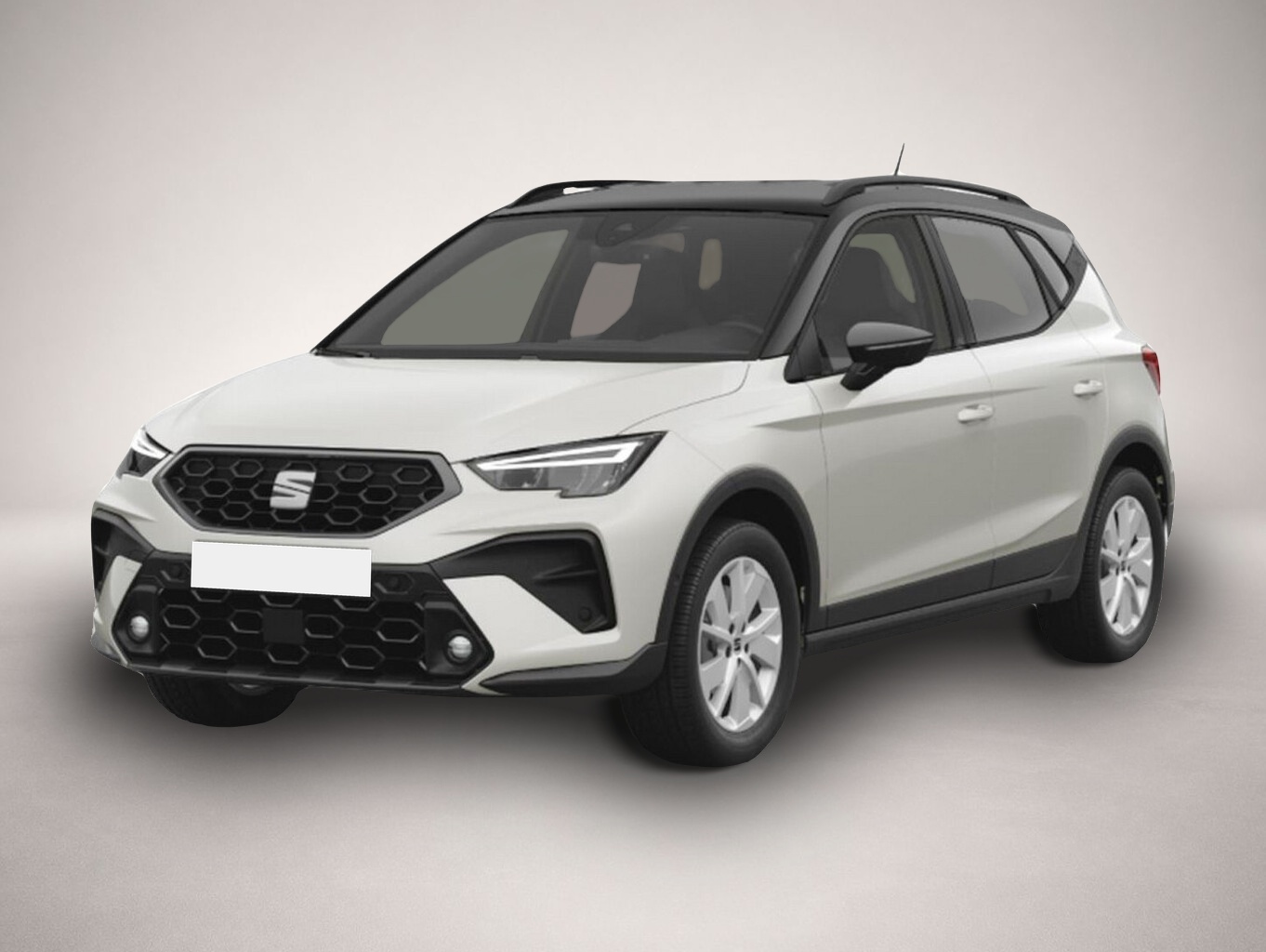 Seat Arona (06/2026, Benzin)