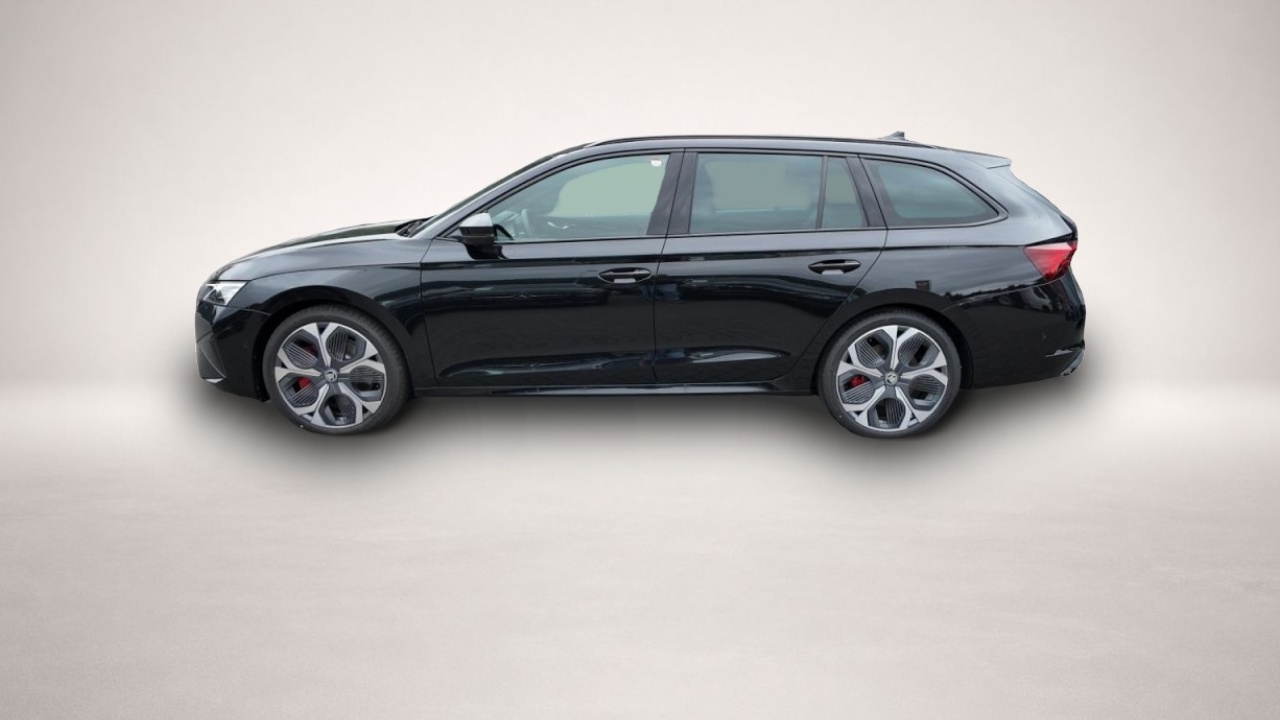 Skoda Octavia (02/2026, Benzin)