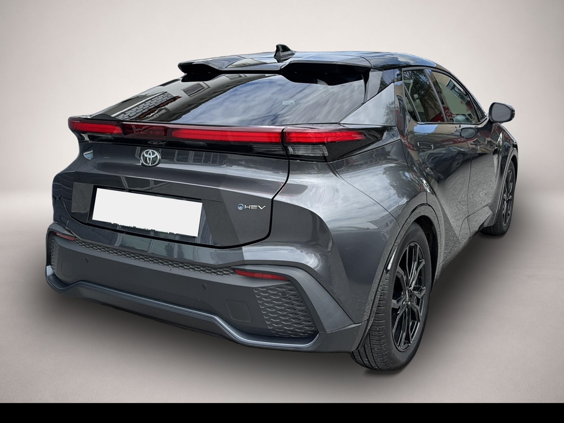 Toyota C-HR (03/2025, Hybrid (Benzin/Elektro))