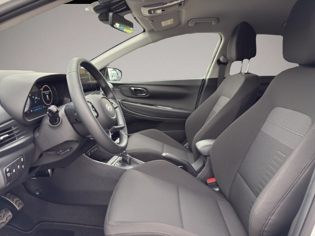 Hyundai BAYON (02/2025, Benzin)