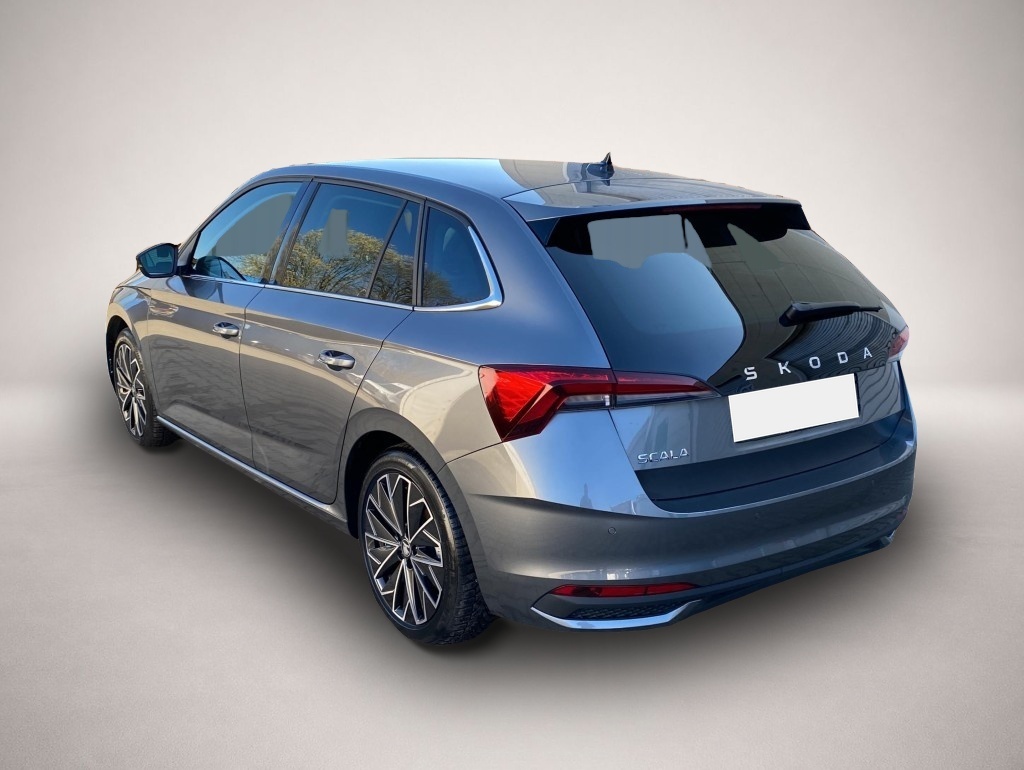 Skoda Scala (08/2025, Benzin)