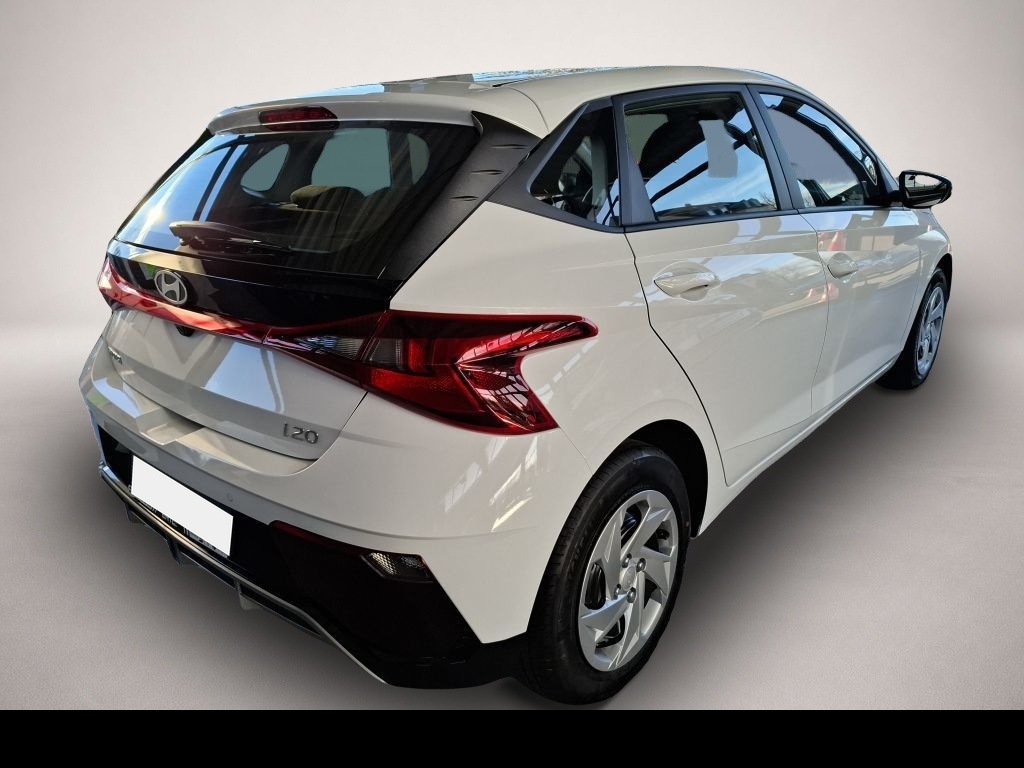 Hyundai i20 (03/2025, Benzin)