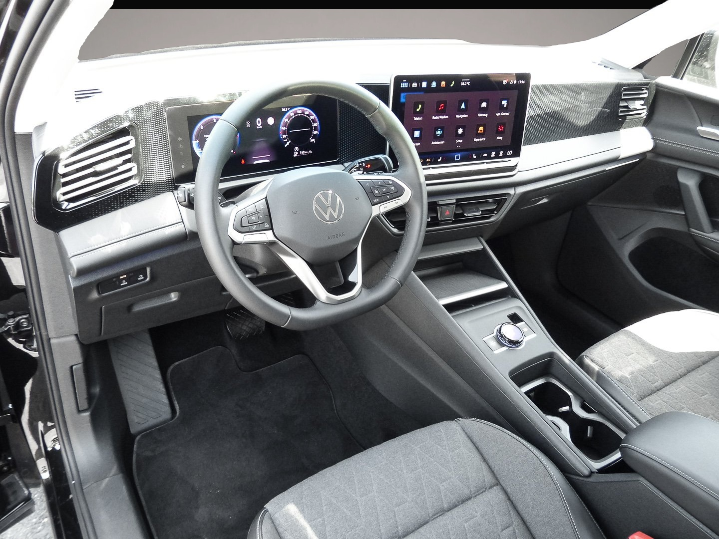 Volkswagen Tiguan (08/2025, Diesel)