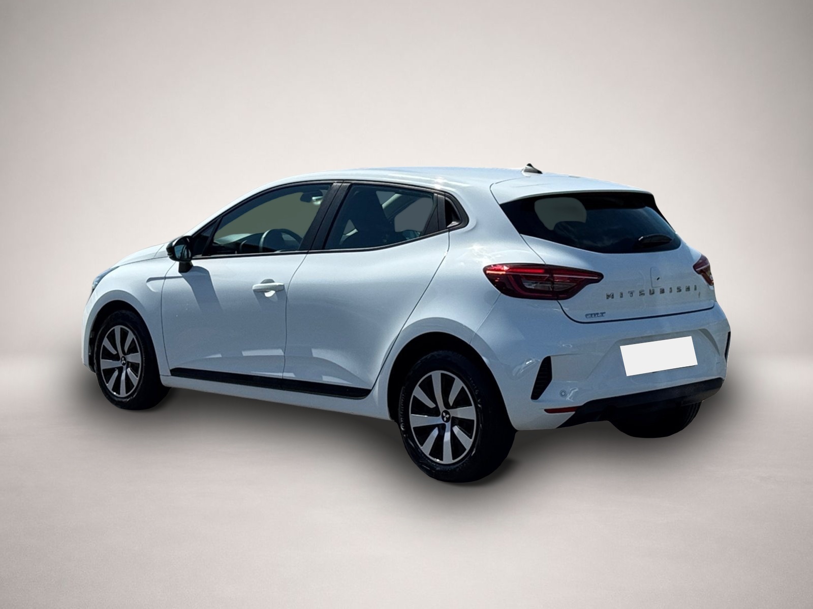 Mitsubishi Colt (10/2024, Benzin)