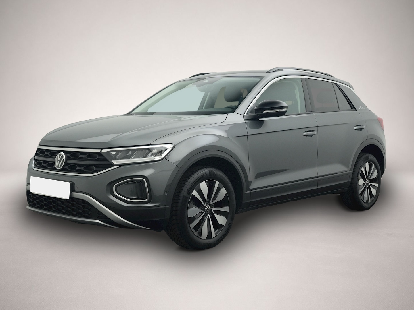 Volkswagen T-Roc (09/2025, Benzin)