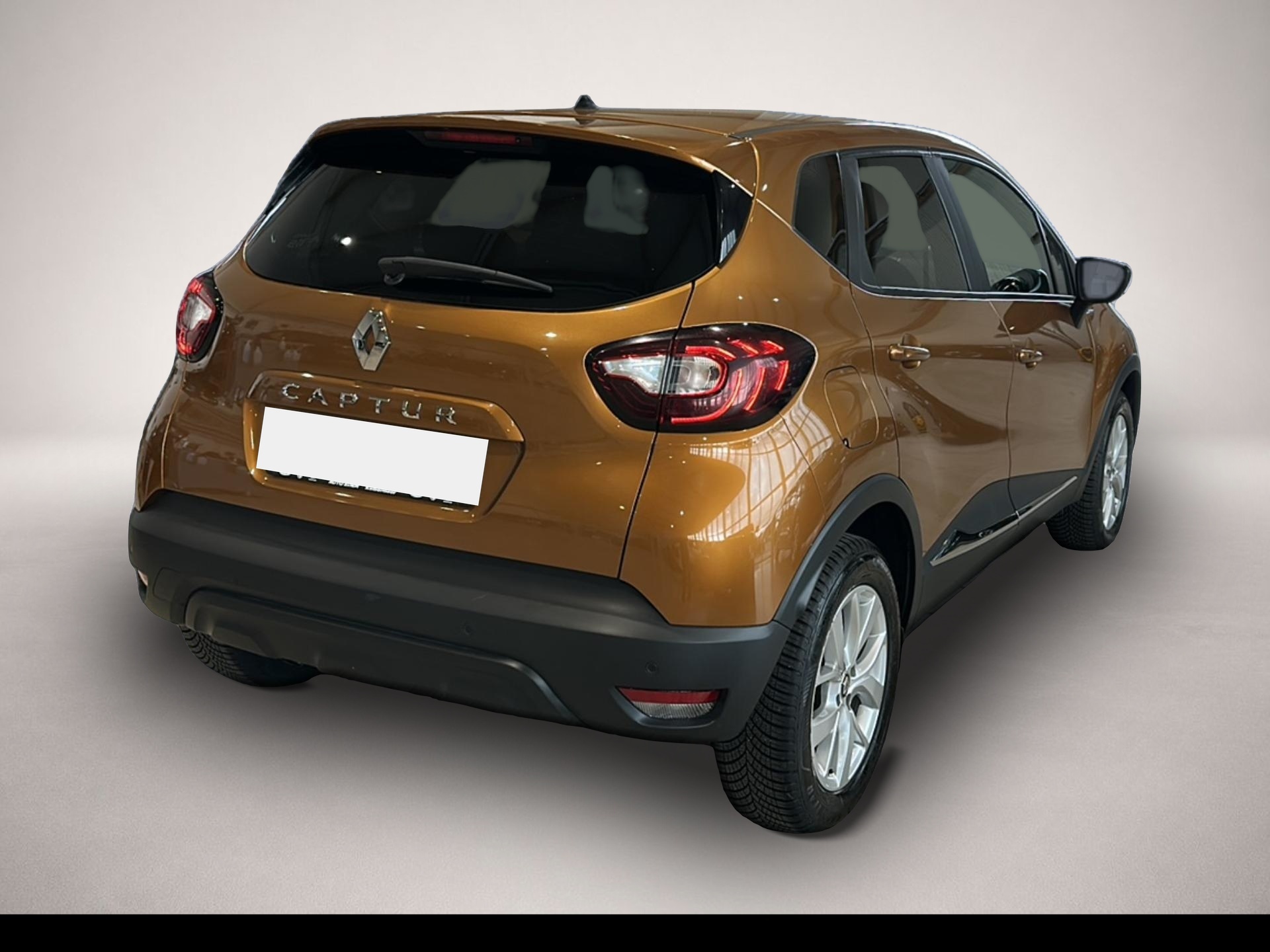 Renault Captur (11/2019, Benzin)