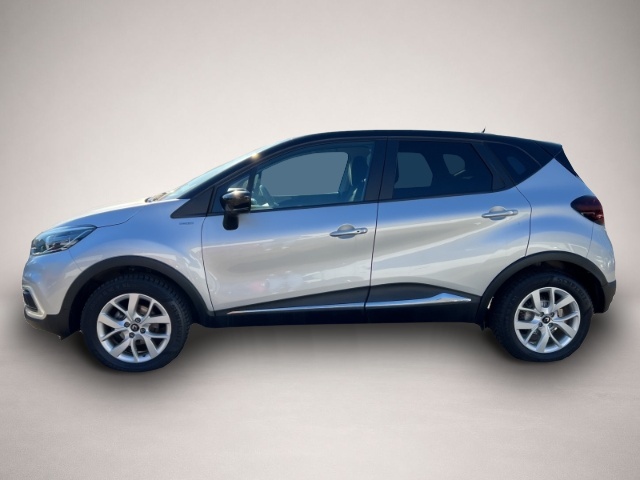 Renault Captur (08/2020, Benzin)