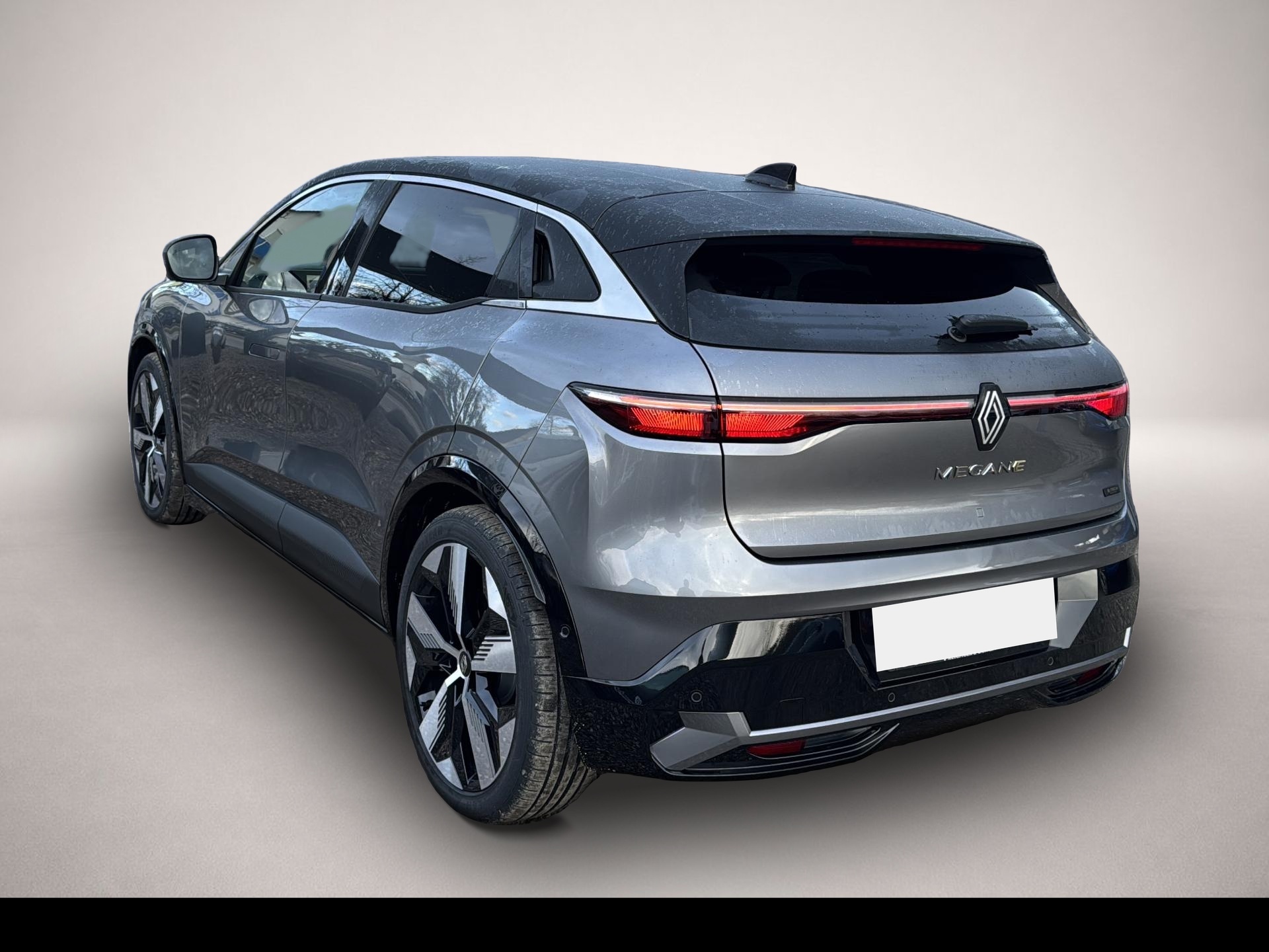 Renault Megane (12/2024, ELECTRIC)