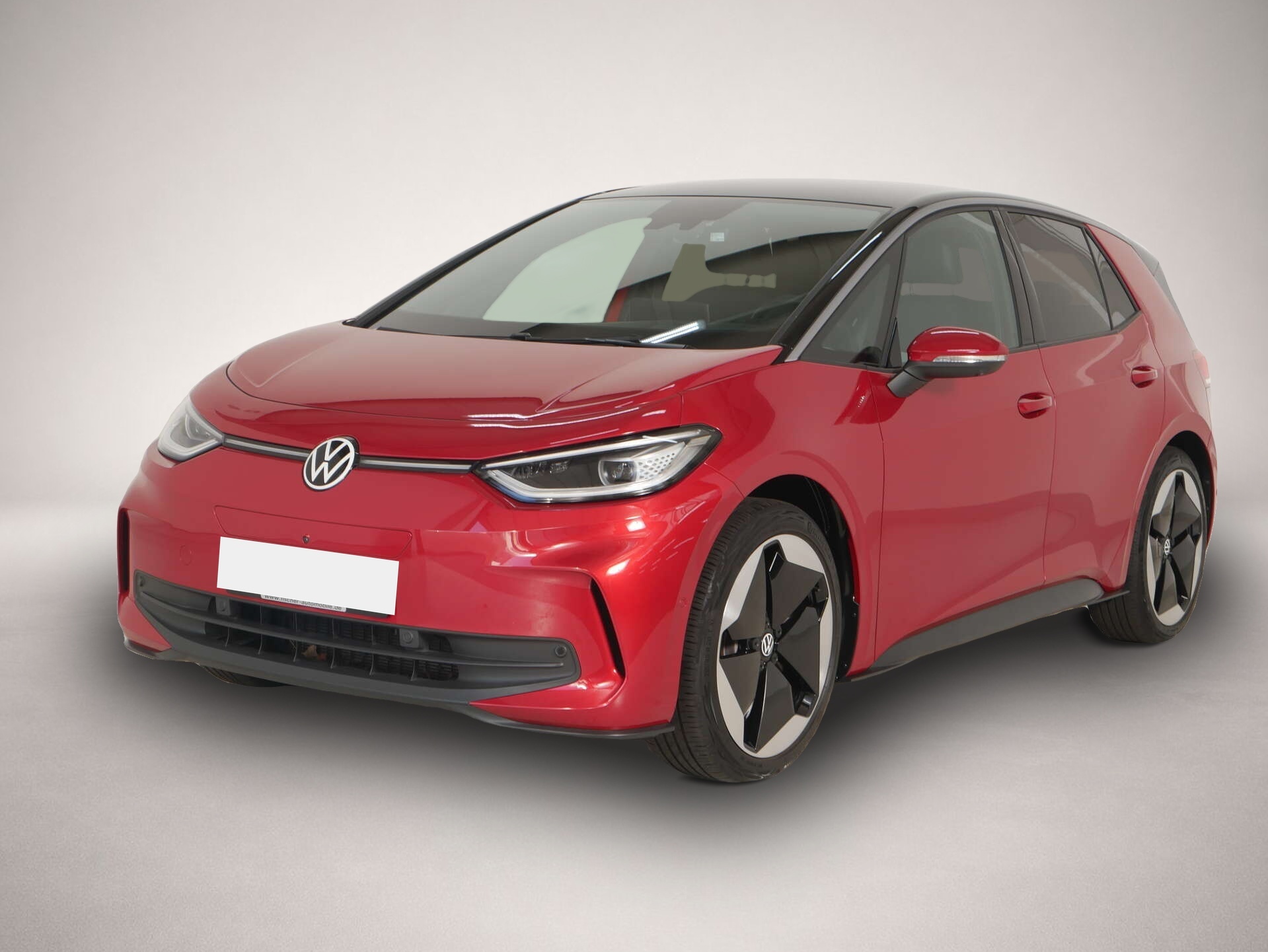 Volkswagen ID.3 (05/2024, ELECTRIC)