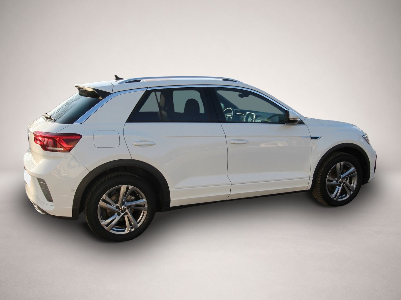 Volkswagen T-Roc (04/2025, Benzin)
