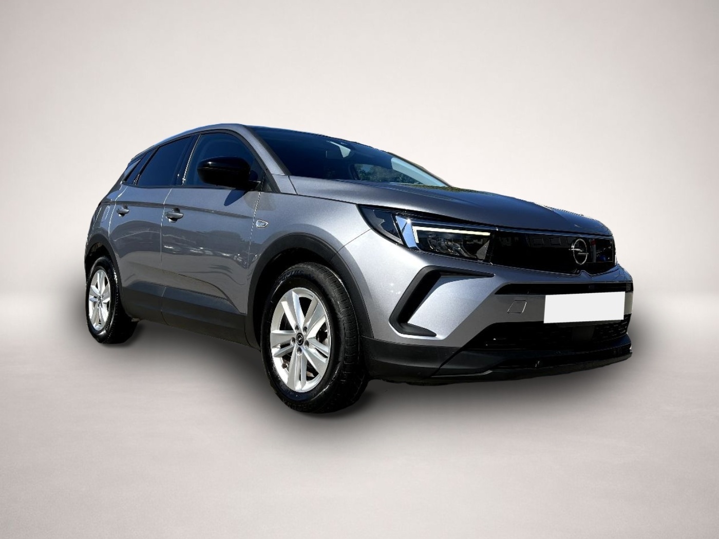 Opel Grandland (X) (04/2022, Benzin)