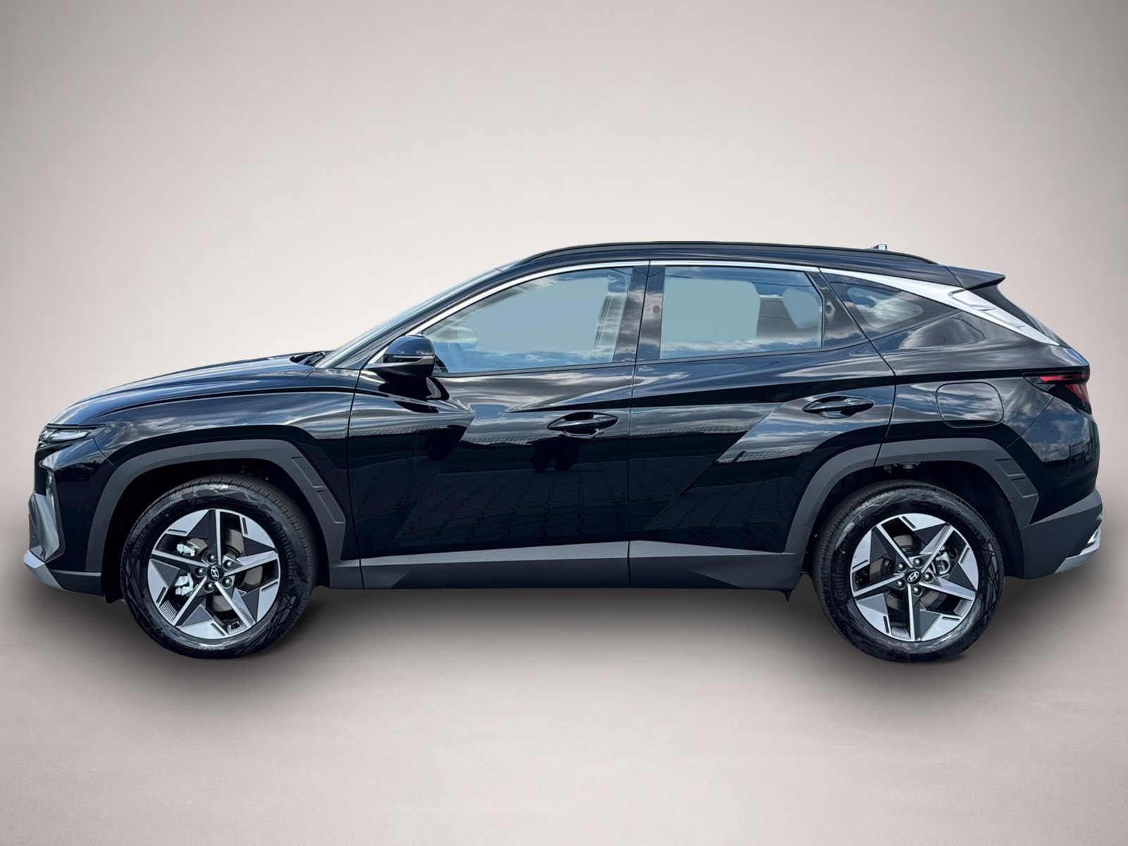 Hyundai TUCSON (06/2026, Hybrid (Benzin/Elektro))