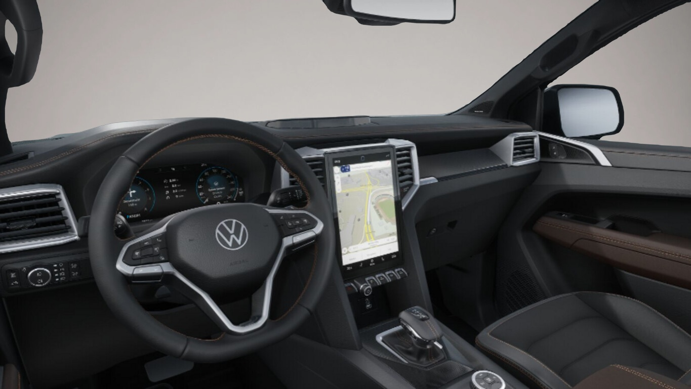 Volkswagen Amarok (06/2026, Diesel)