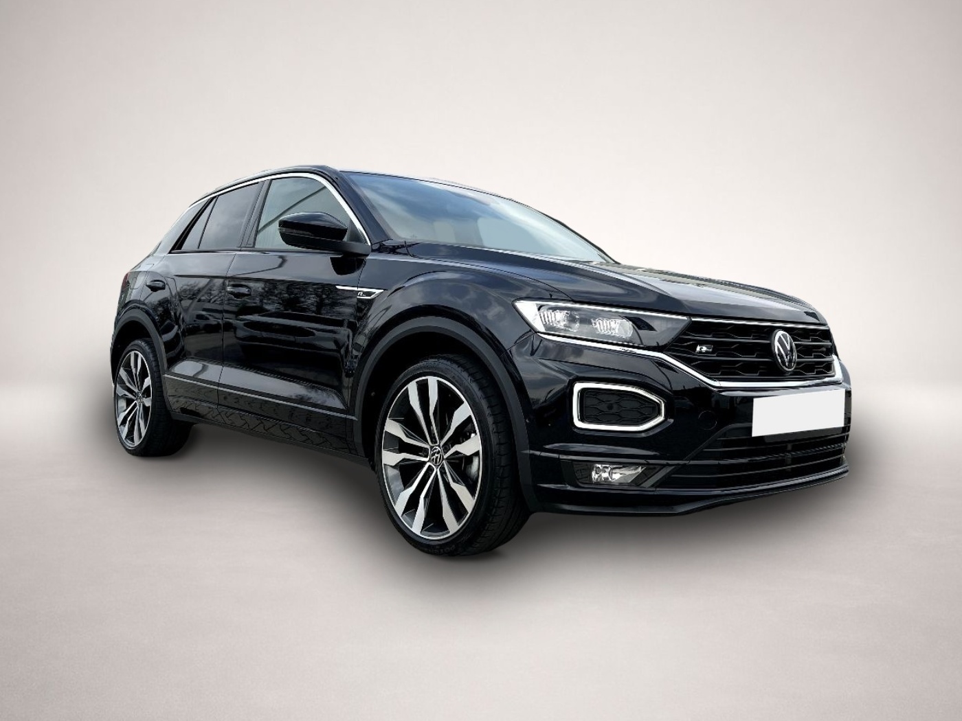 Volkswagen T-Roc (03/2022, Benzin)