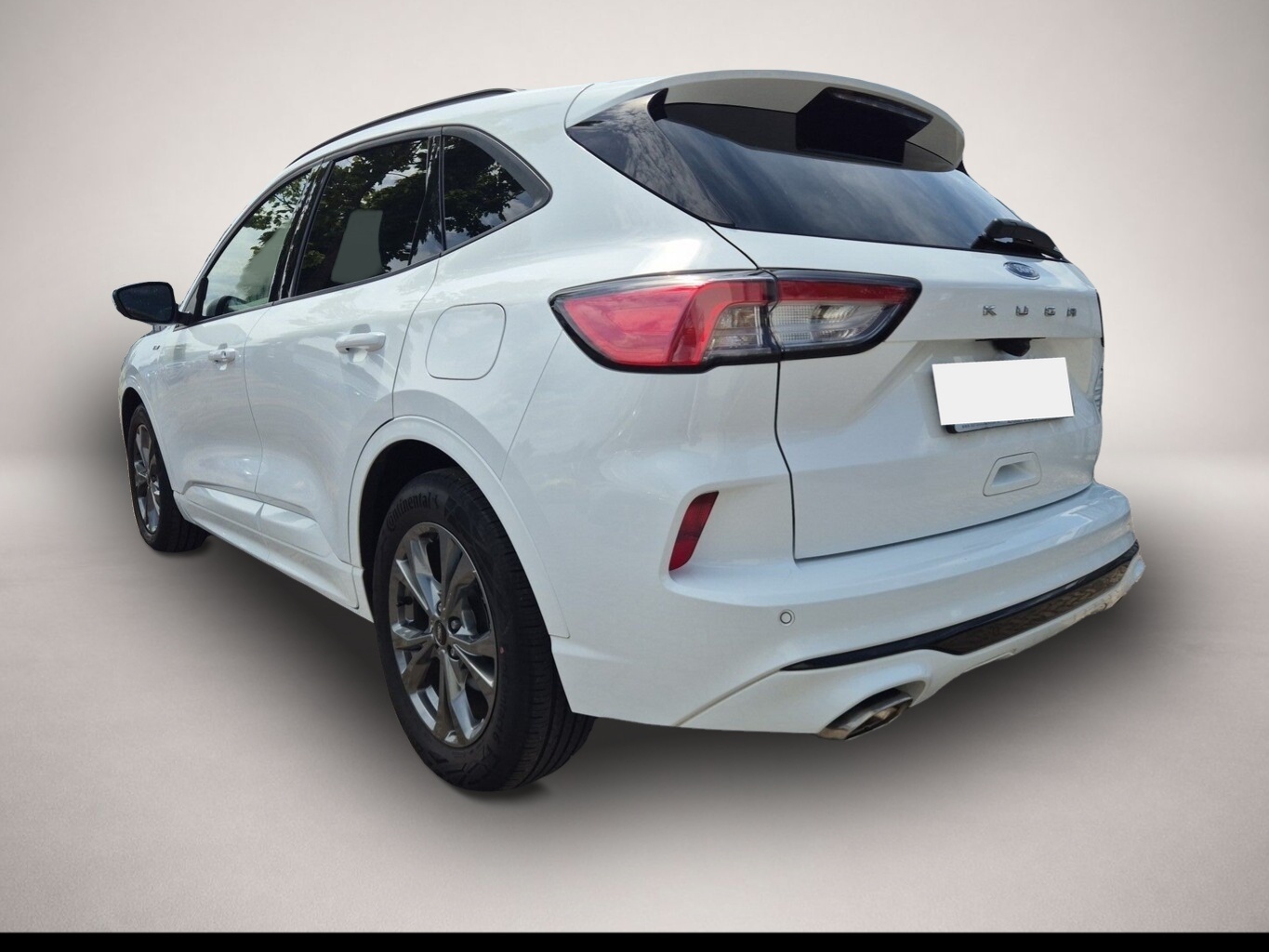 Ford Kuga (02/2023, Diesel)