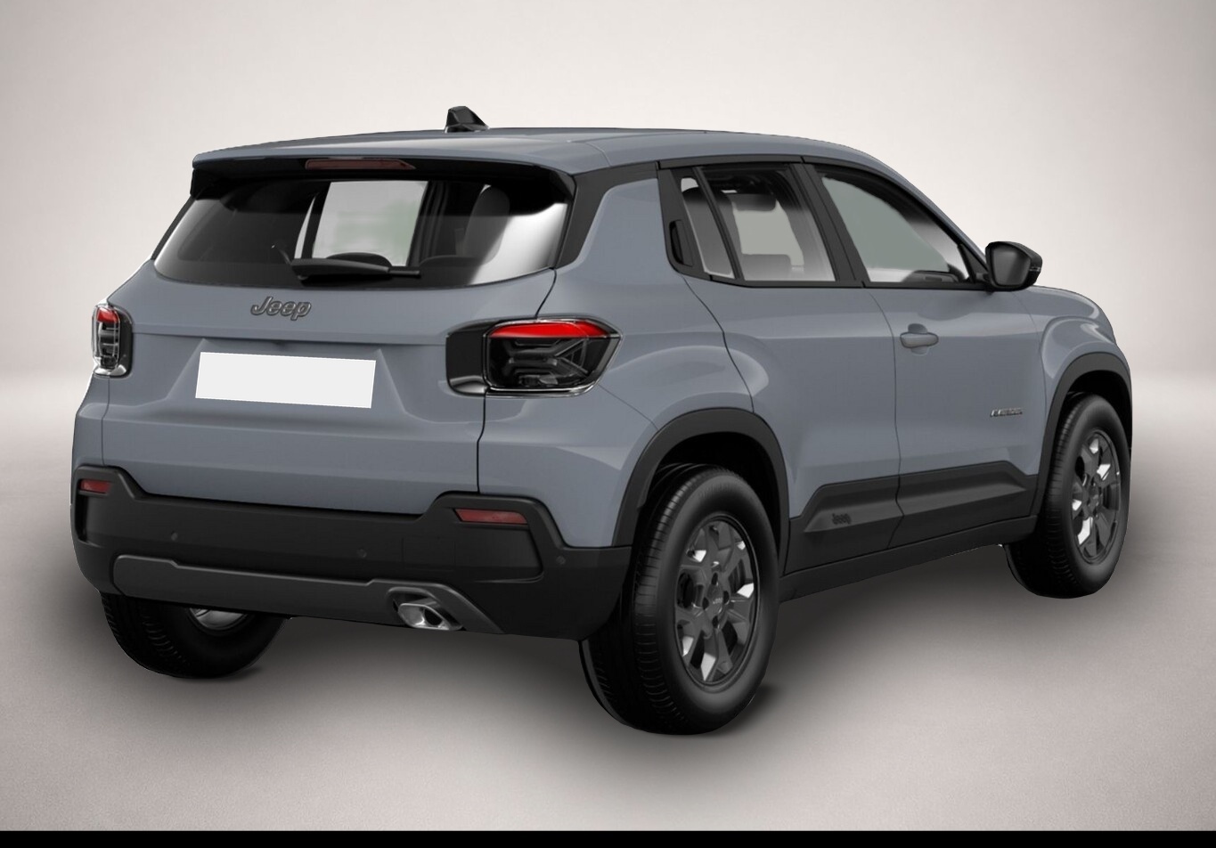 Jeep Avenger (04/2026, Benzin)