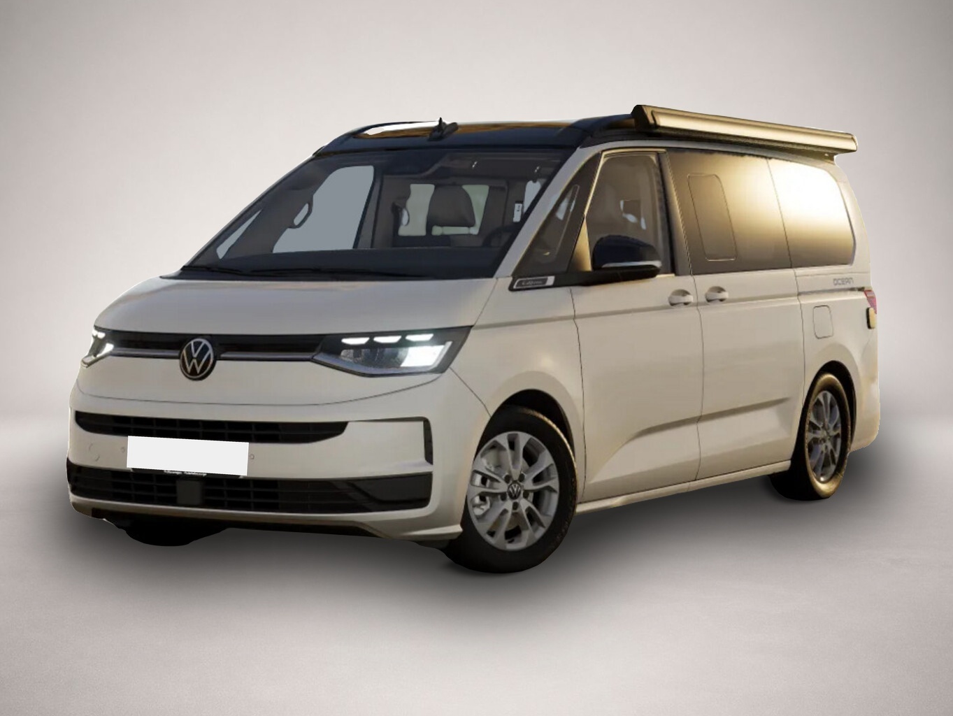 Volkswagen T7 California (06/2026, Diesel)
