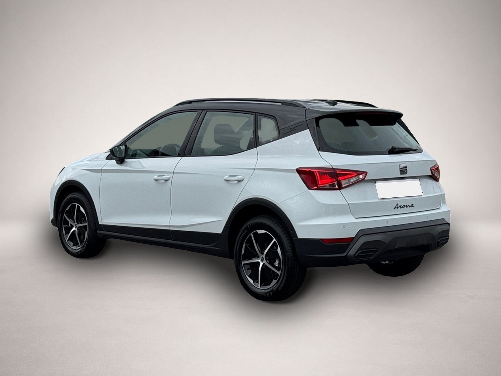 Seat Arona (04/2026, Benzin)