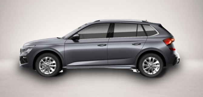 Skoda Kamiq (, Benzin)