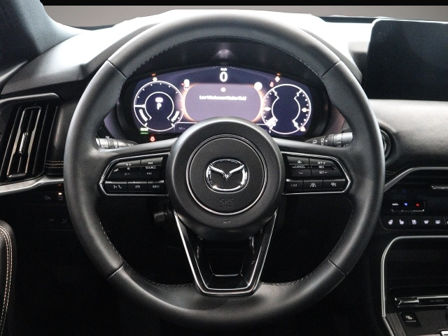 Mazda CX-80 (08/2025, Hybrid (Benzin/Elektro))