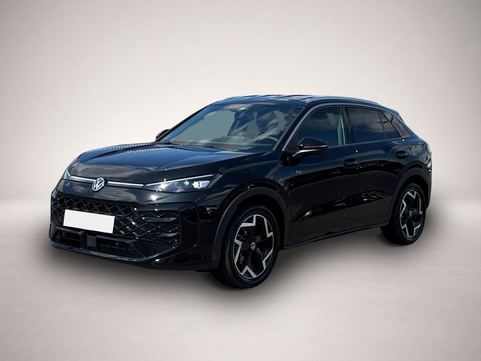 Volkswagen T-Roc (06/2026, Benzin)