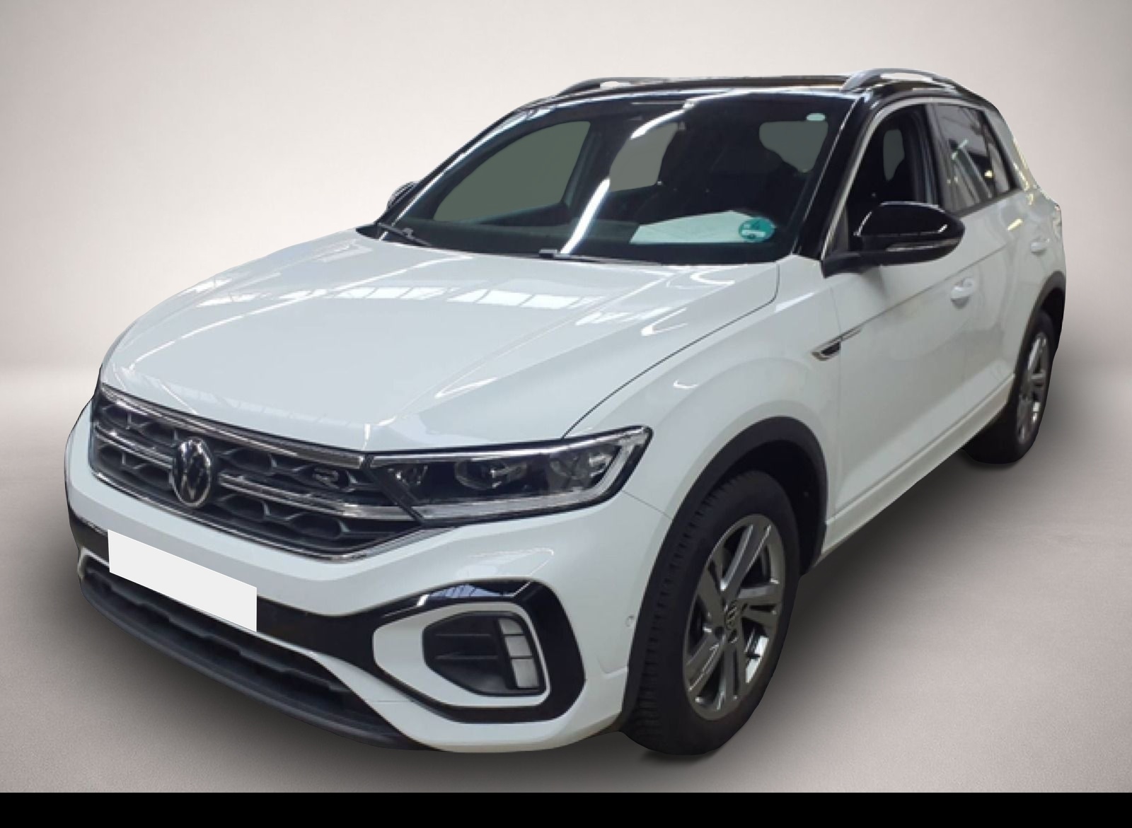 Volkswagen T-Roc (10/2025, )