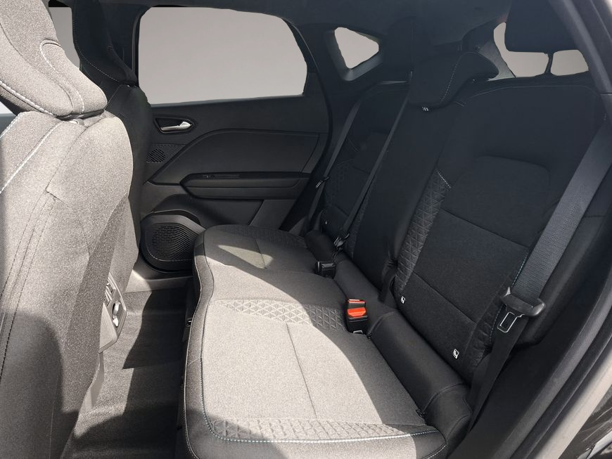 Mitsubishi ASX (07/2026, Benzin)