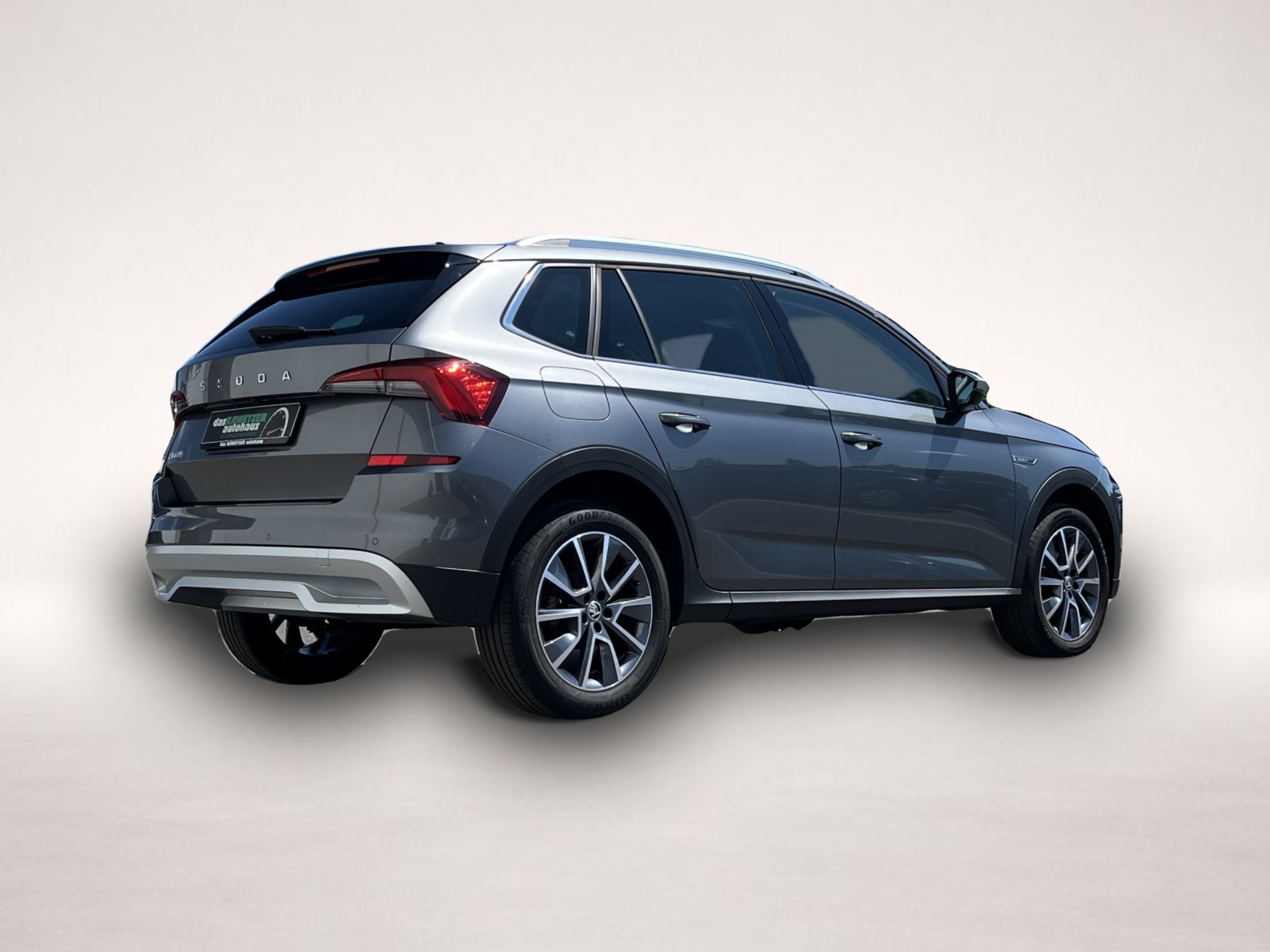 Skoda Kamiq (02/2022, Benzin)