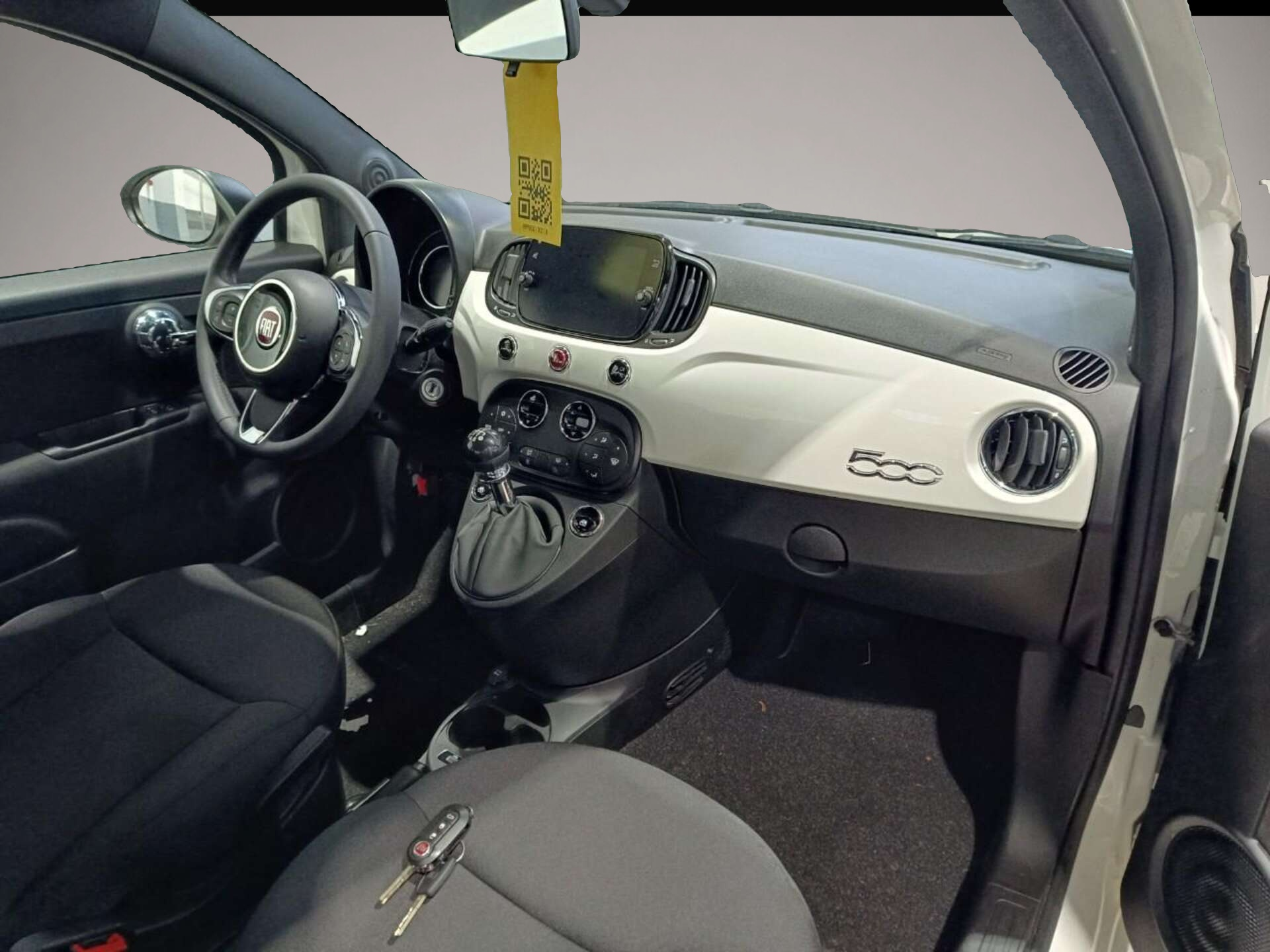 Fiat 500 (01/2024, Benzin)