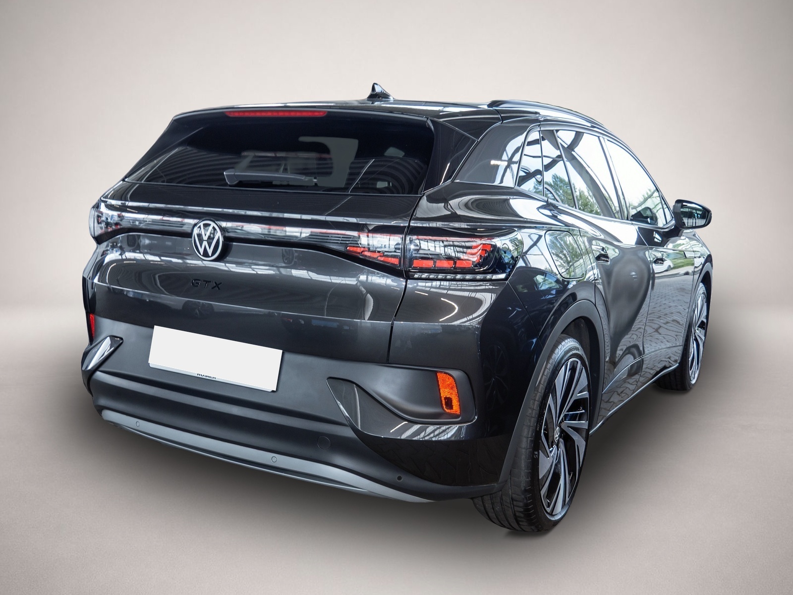 Volkswagen ID.4 (09/2022, ELECTRIC)
