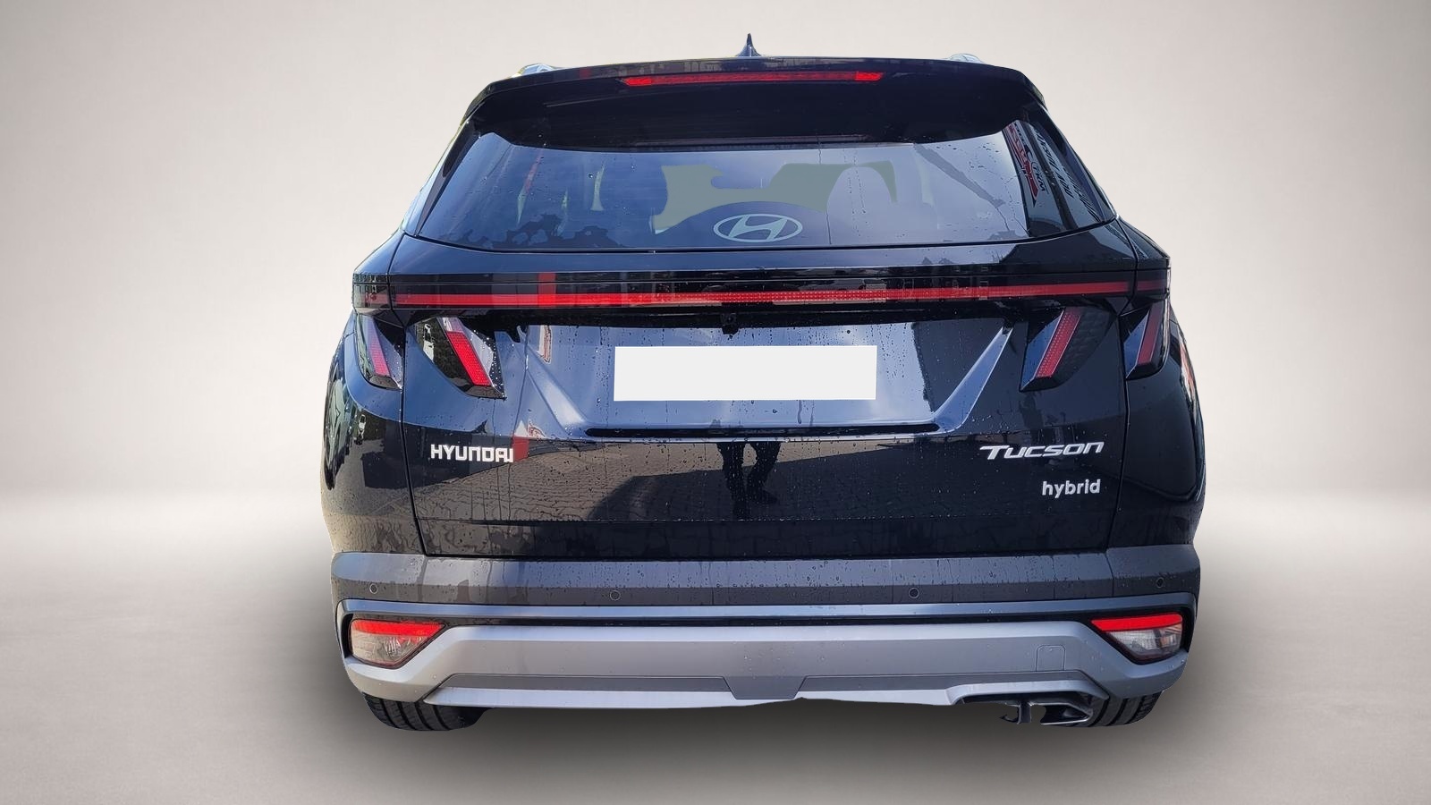 Hyundai TUCSON (03/2026, Hybrid (Benzin/Elektro))