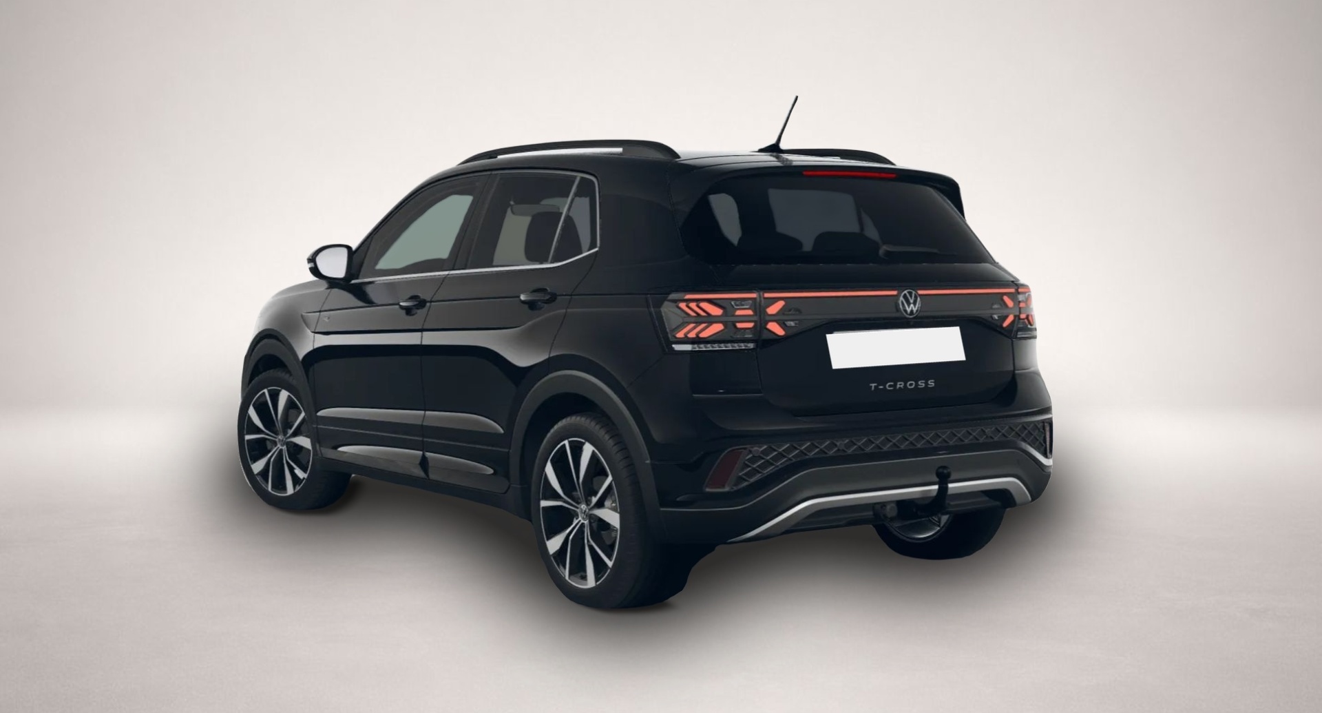 Volkswagen T-Cross (, Benzin)