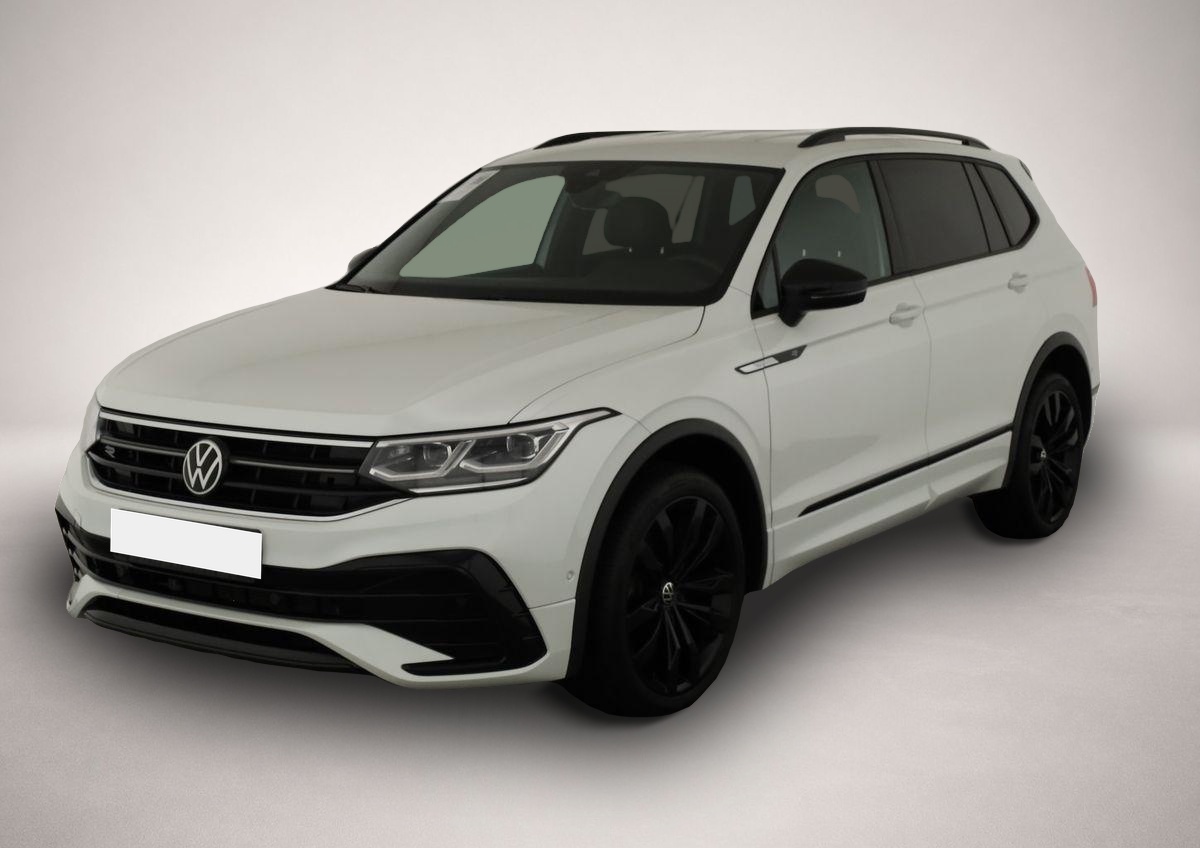 Volkswagen Tiguan Allspace (10/2023, Benzin)