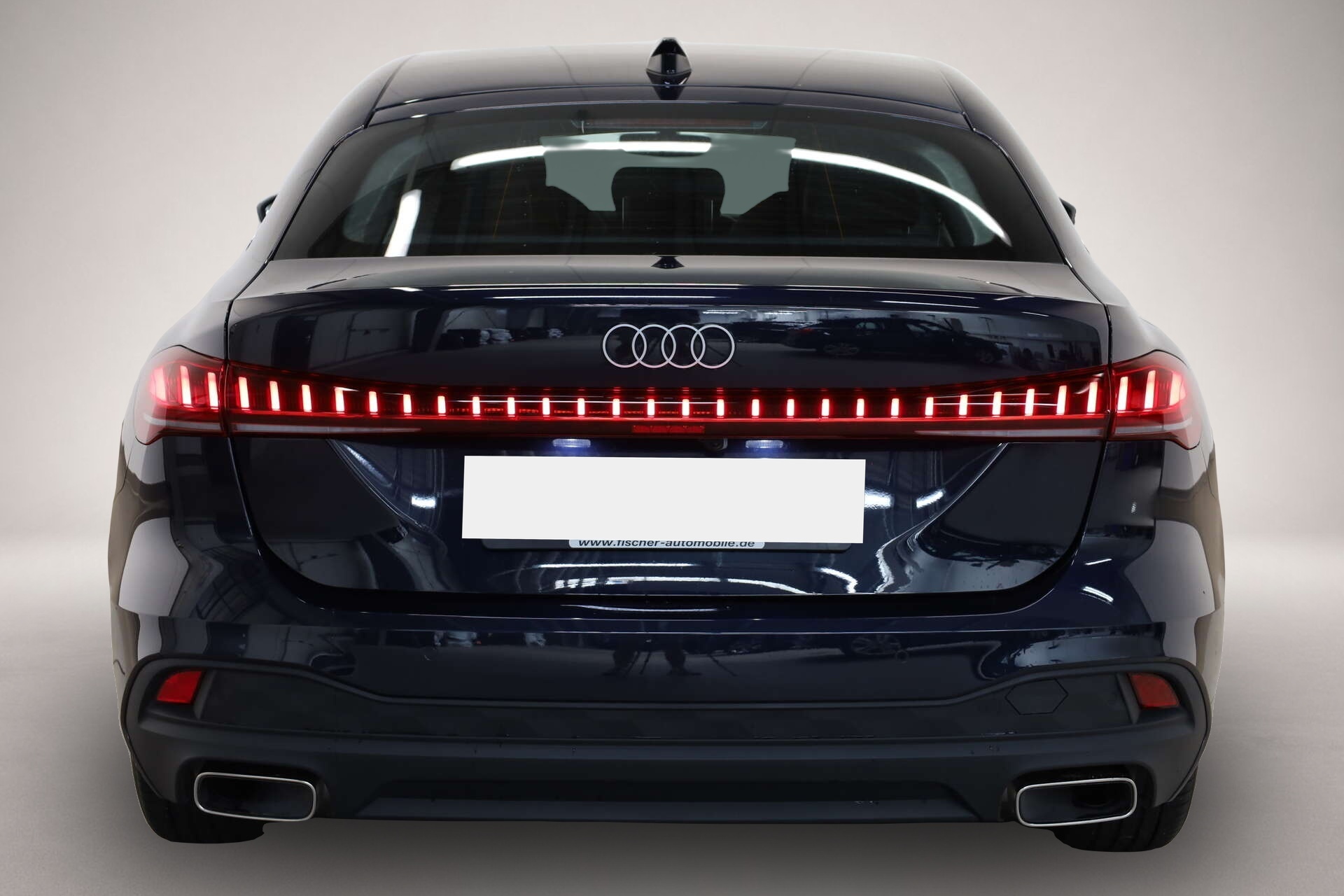 Audi A5 (01/2025, Benzin)