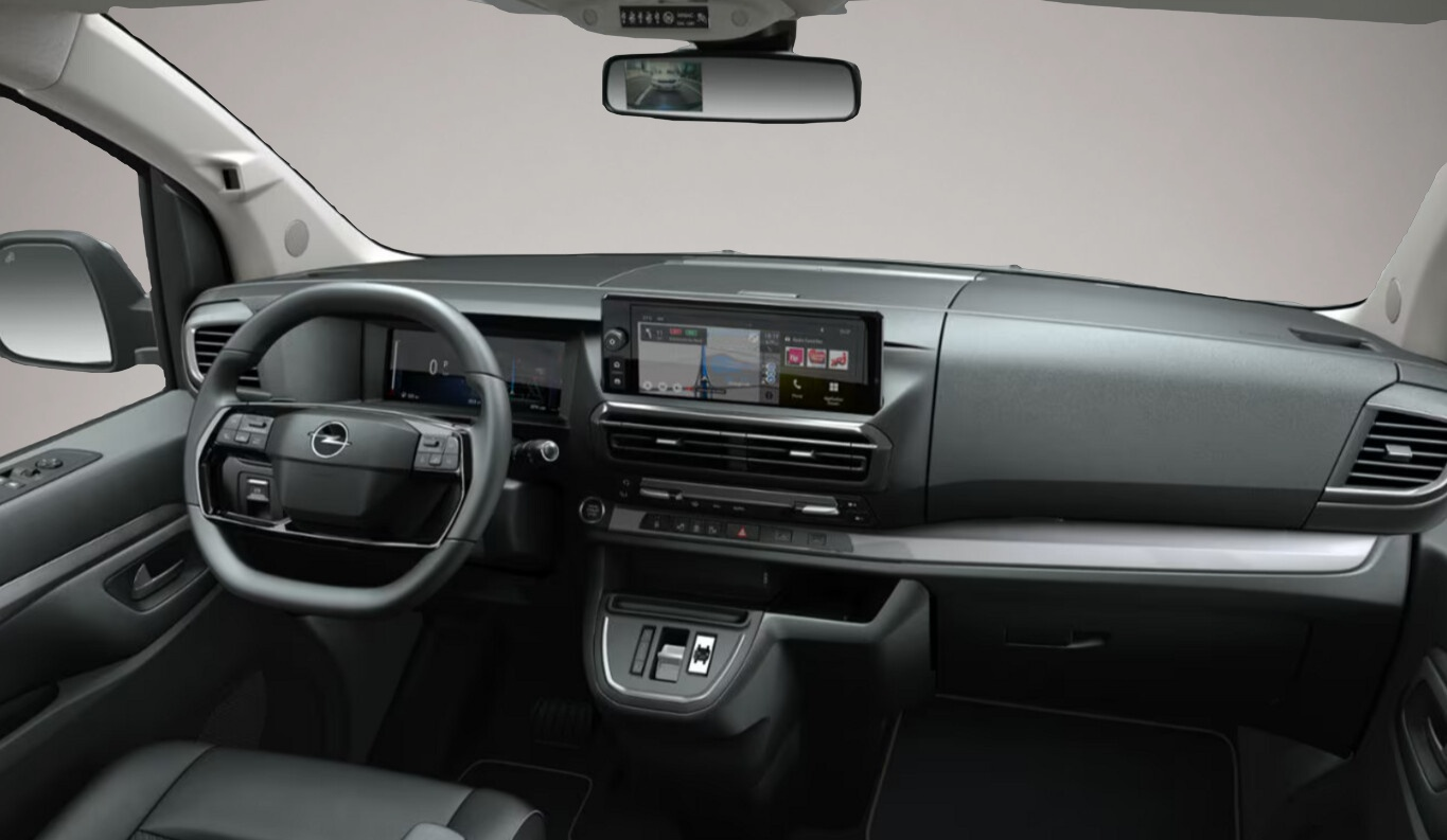 Opel Zafira (07/2026, Diesel)
