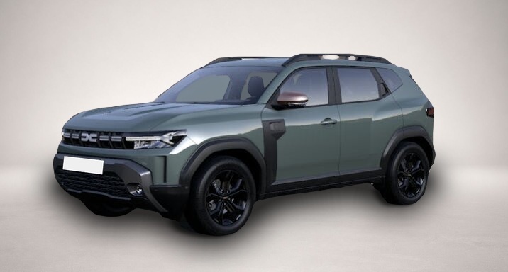 Dacia Duster (06/2026, Autogas (LPG))