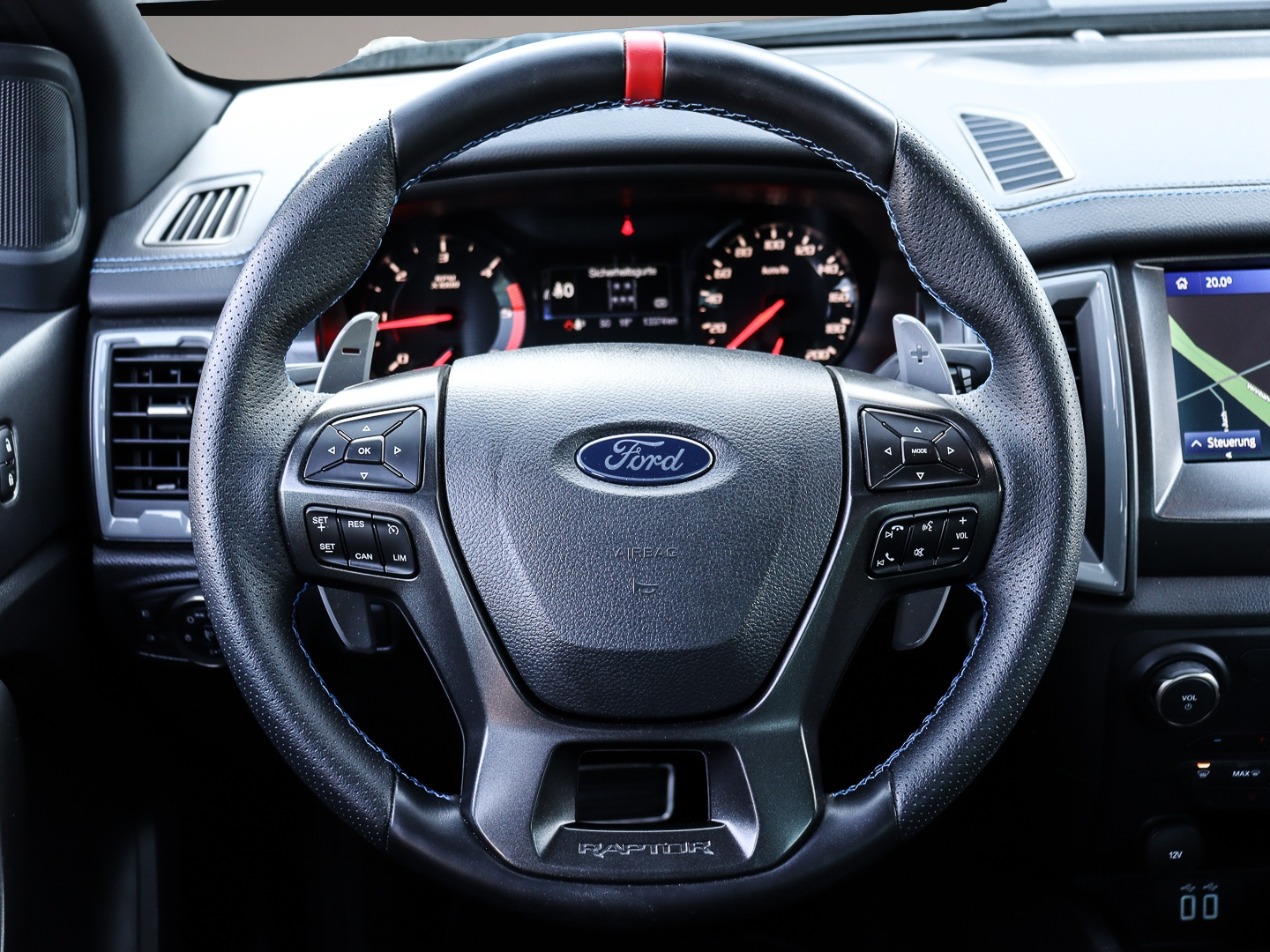 Ford Ranger (12/2022, Diesel)