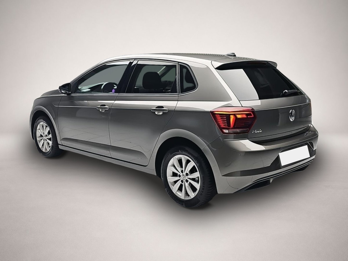 Volkswagen Polo (10/2019, Benzin)