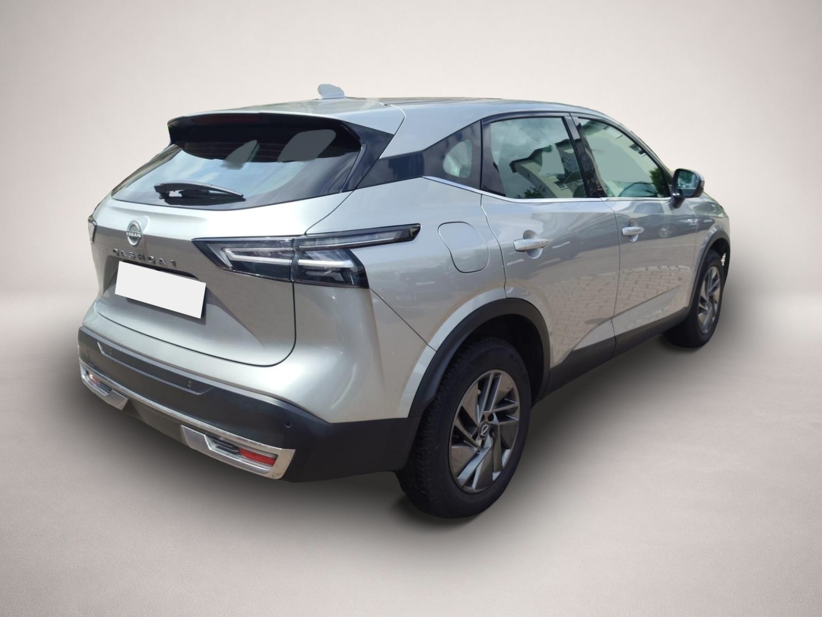 Nissan Qashqai (05/2025, Benzin)