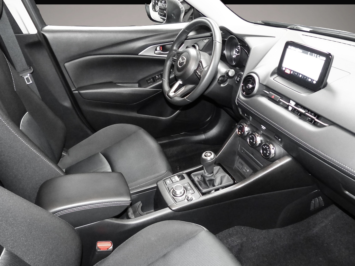 Mazda CX-3 (08/2021, Benzin)