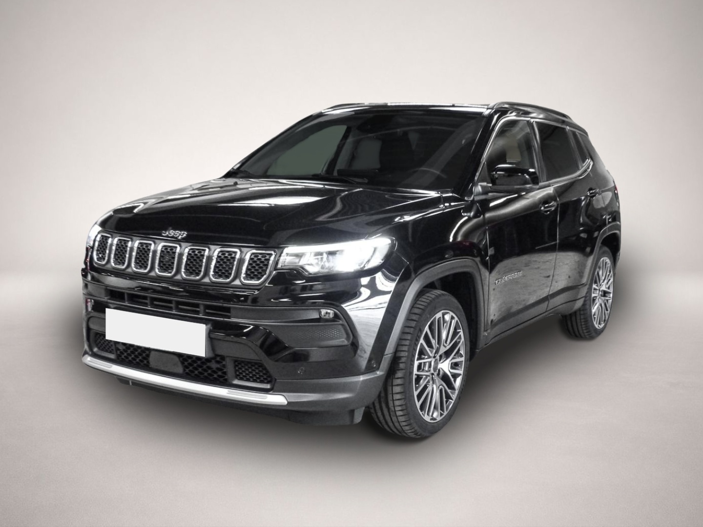 Jeep Compass (02/2024, Benzin)