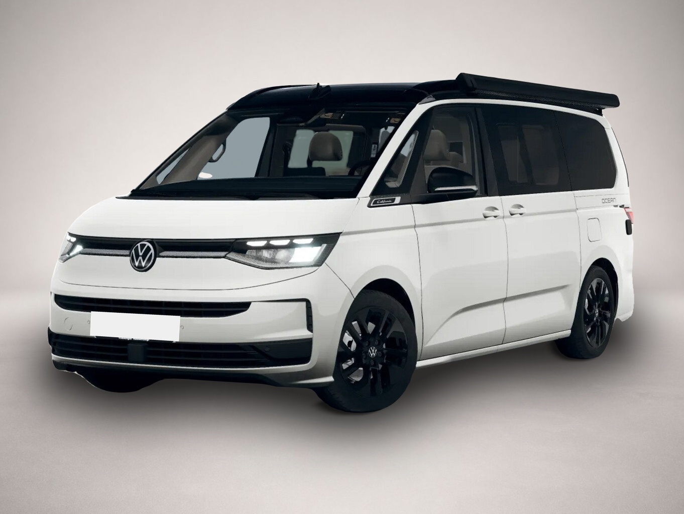 Volkswagen T7 California (05/2026, Diesel)