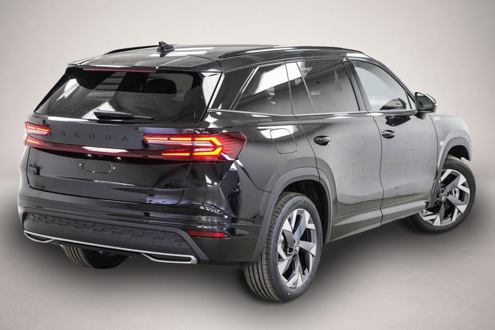Skoda Kodiaq (12/2025, Diesel)