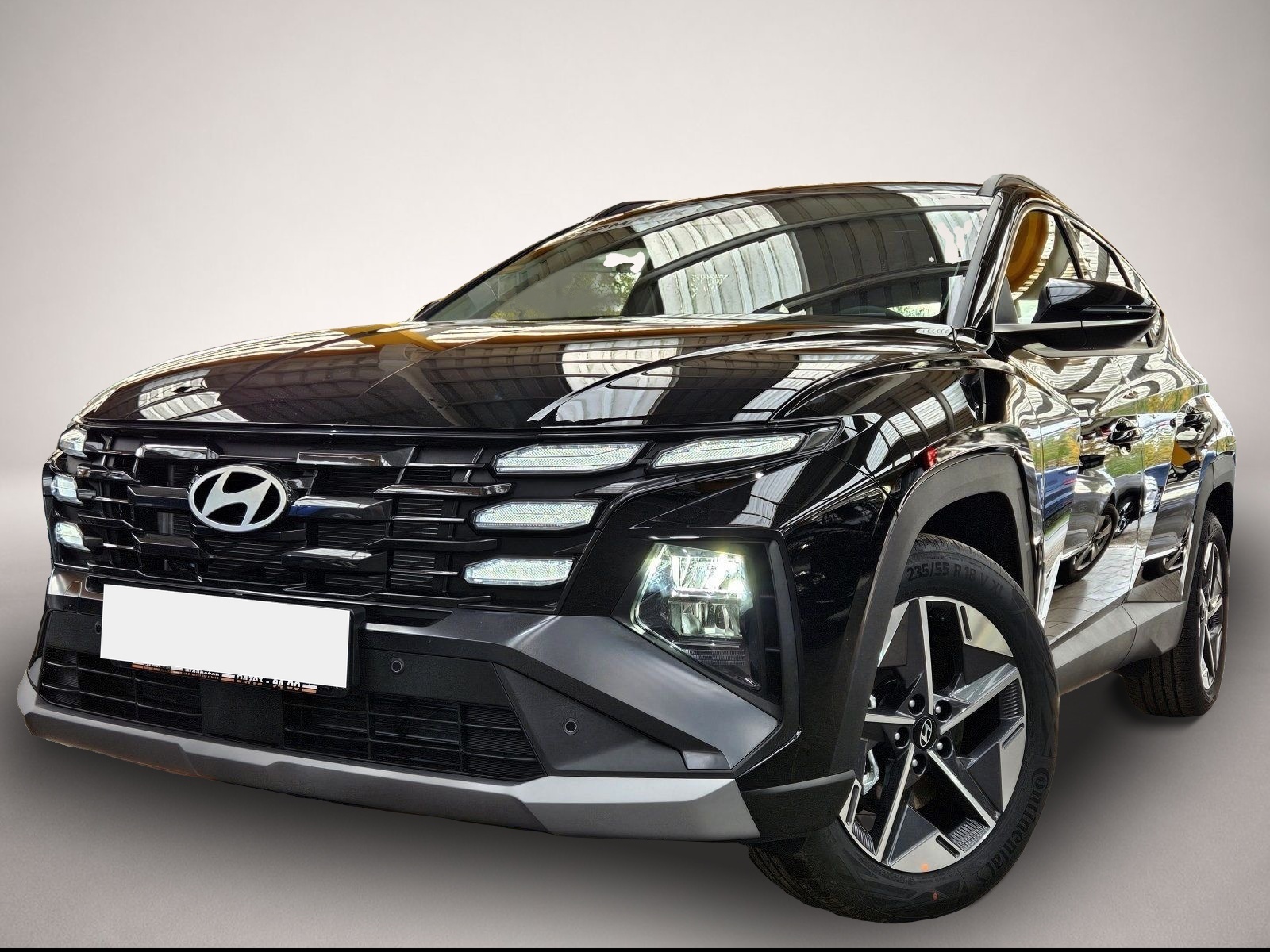 Hyundai TUCSON (06/2026, Benzin)