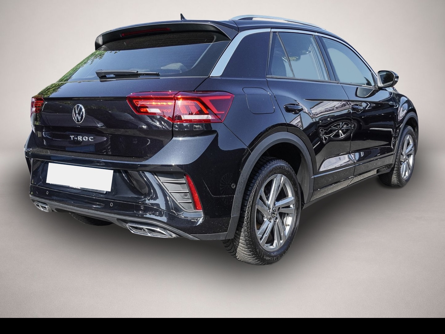 Volkswagen T-Roc (05/2024, Benzin)