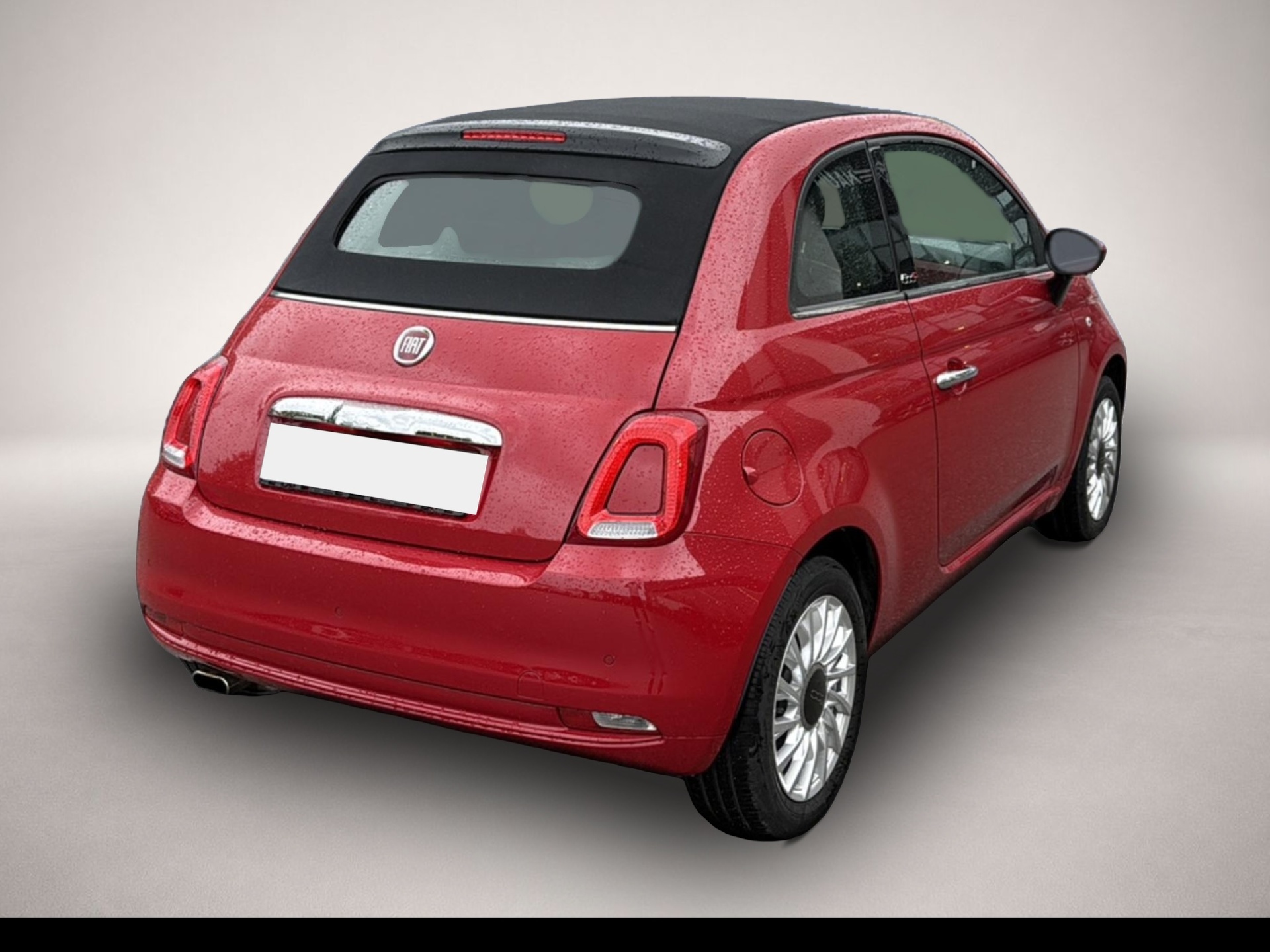 Fiat 500C (06/2019, Benzin)