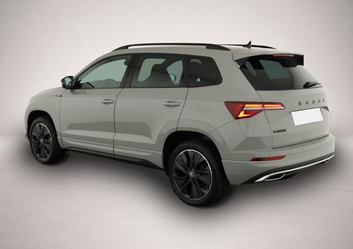 Skoda Karoq (03/2026, Benzin)
